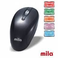 MILA M522 800DPI 2B+1 USB MOUSE